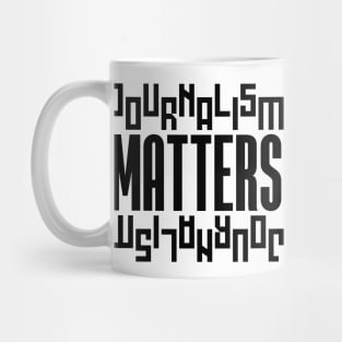 Journalism Matters Mug